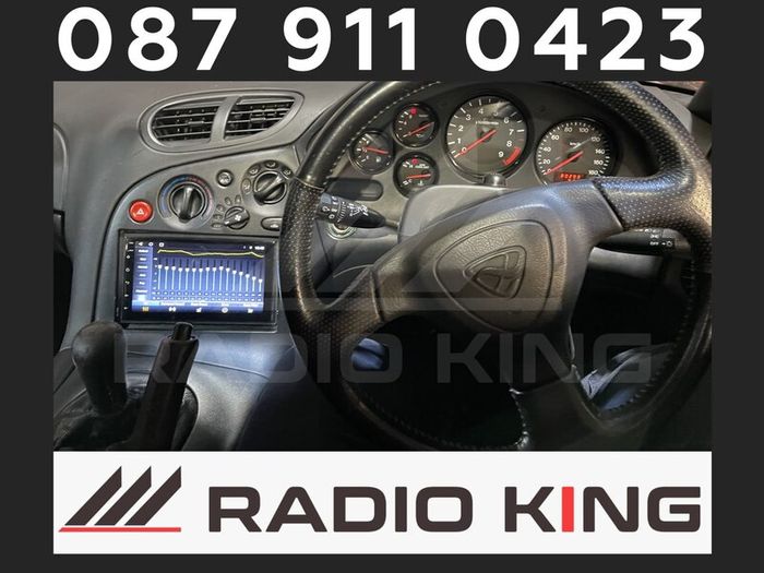 Premium Carplay Mazda Rx-7 Android Auto Carplay System