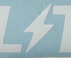 Blitz Decals x2