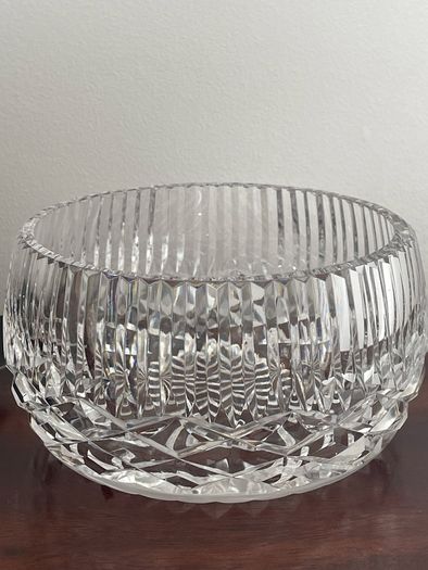 Tipperary Crystal Bowl Vintage