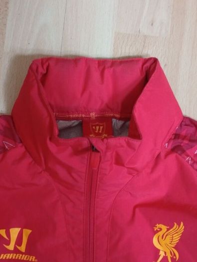 Liverpool Windbreaker Jacket