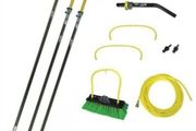 Unger Ultra HiMod Carbon Window Cleaning Set