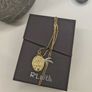 Necklace Pendent  Embrace the Power of Faith with the Holy Spirit Trinity Necklace Image 5