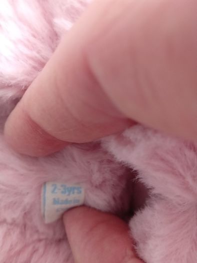 Girls slippers