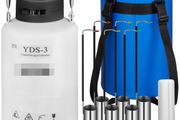 Liquid Nitrogen Container Cryogenic Container