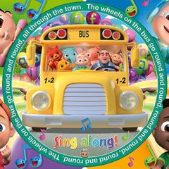 Cocomelon 24 Piece Giant Floor Jigsaw Puzzlesfor Kids Age 3 Years Up
