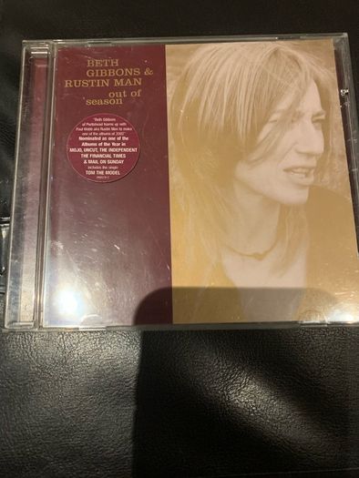 Beth Gibbons & Rustin Man  - out of season