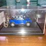 Mini Cooper key ring Image 2