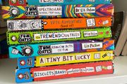 Tom Gates books