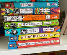 Tom Gates books