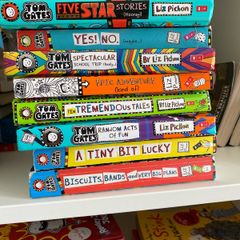Tom Gates books