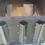 Wood stove and firewood Image 6