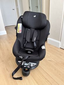 Joie i-Spin 360 ISOFIX Rotating Car Seat - Black