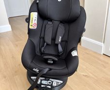 Joie i-Spin 360 ISOFIX Rotating Car Seat - Black