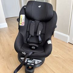 Joie i-Spin 360 ISOFIX Rotating Car Seat - Black