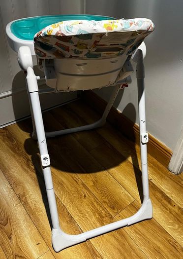 High chair