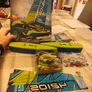 lego technic Catamaran Image 4