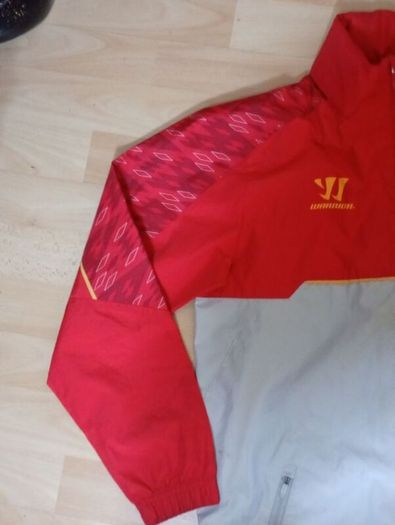 Liverpool Windbreaker Jacket