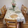 Kitchen table and 6 chairs. Image 3