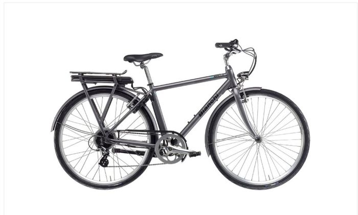 Bianchi E-Spillo E-bike