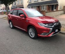 Mitsubishi Outlander 2019 Petrol plug-in Hybrid