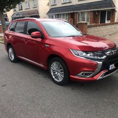 Mitsubishi Outlander 2019 Petrol plug-in Hybrid