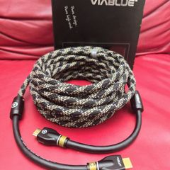 Viablue S -900  Hi End G ermany 1,4  Hdmi Cable  7,5 Meter