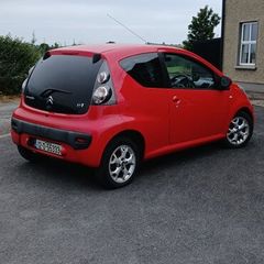 Citroen C1 2012