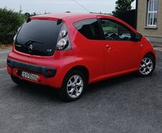 Citroen C1 2012