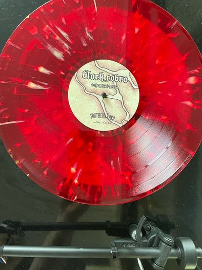 Black Cobra - Chronomega (Southern Lord)