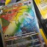 Hisuian Typhlosion VSTAR ! Rainbow Rare ! from Battle Region Set ! 2022 ! Japanese Pokemon Card ! Image 2