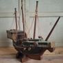 Scratch Built Model Caravel Image 4