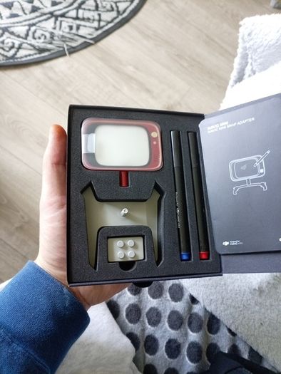 snap adapter