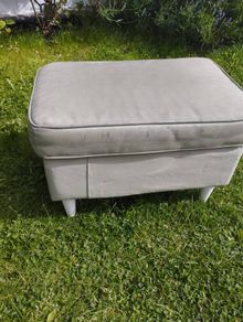 Footstool Ikea