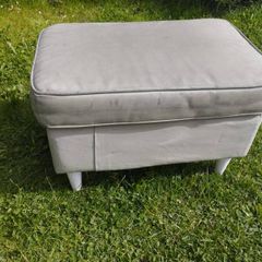 Footstool Ikea