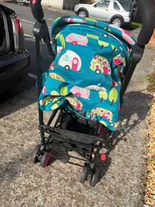 Cosatto stroller