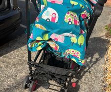 Cosatto stroller