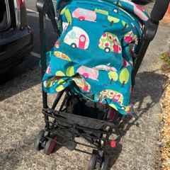 Cosatto stroller