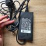 Dell 130W AC Power Adapter. Image 2