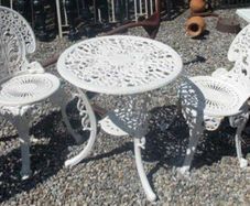 Cast Iron Garden Furniture