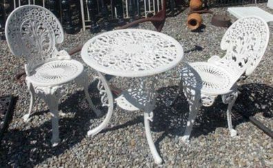 Cast Iron Garden Furniture