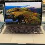 Apple Macbook Pro 2020 A2338 13" - M1 Chip - 16gb Ram - 512gb Ssd (battery Cycle: 88) Excellent (touch Bar Is Not Working) Image 2