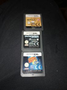 Nintendo DS Games