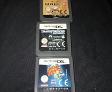 Nintendo DS Games