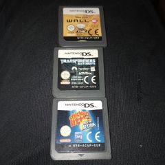 Nintendo DS Games