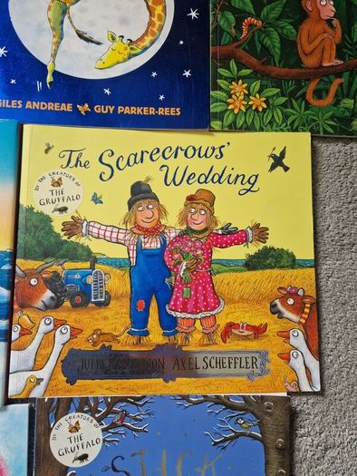 Bundle of Childrens Books