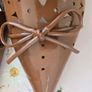 M&S Women's slingback kitten heel shoes Image 7