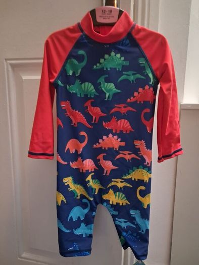 Baby swinsuit