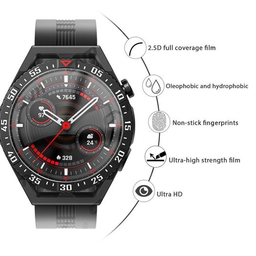 Premium Tempered Glass For Huawei Watch GT3 SE Screen Protector Protective Film for Huawei Watch GT 3 SE