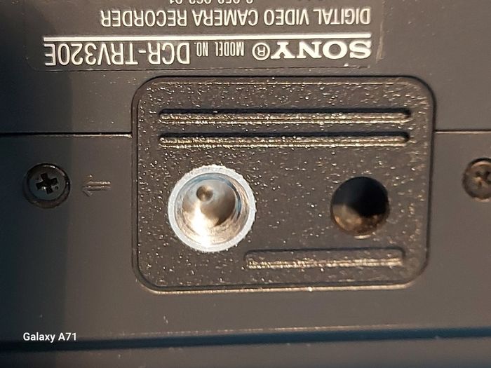 SONY Digital Handycam, Model DCR-TRV320E with Carry Case, Video Leads, Charger, New Blank Tape, Manuals, A True Blast from the Past, in excellent condition