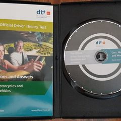Driver Theory Test Questions and Answers Cars Motorcycles and Works Vehicles